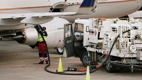 Some Airports Experiencing Jet Fuel Shortages