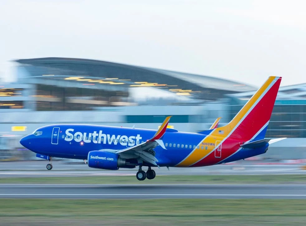 Southwest Says Labor Shortages Could Lead to It Cutting Flights in 2022