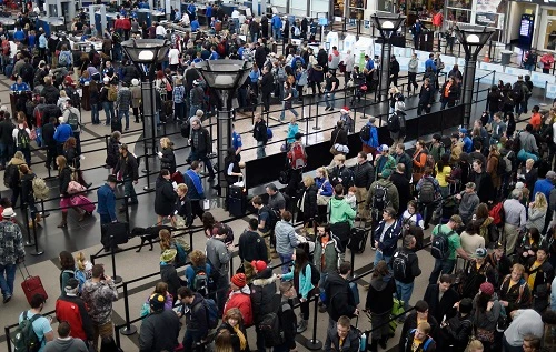 TSA’S FOUR BUSIEST TRAVEL DAYS OF THE HOLIDAY SEASON ARE ON TAP