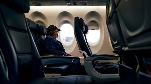 Airline Traveler Mask Mandate Extended Into January