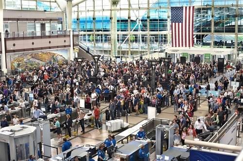 Thoughts on Airport Security Design: Checkpoint Construction Practices