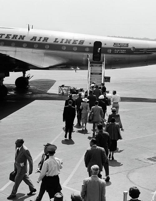 The Evolution of Airport Security: Part I