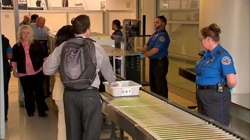 TSA Screened Traveler Numbers Continue Slow Rebound