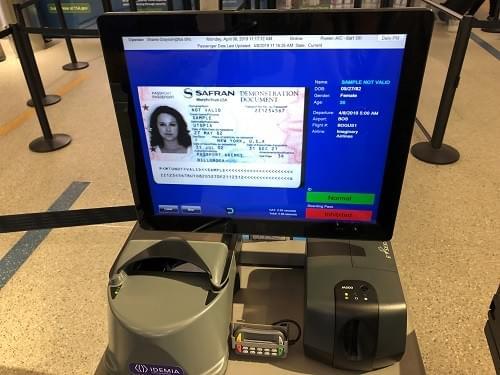 TSA Rolled Out Improved Flyer Identity Verification Technology in February