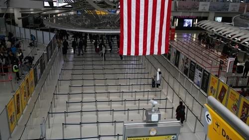 Update: TSA Sees Huge Screening Drop in the Face of COVID-19 Pandemic