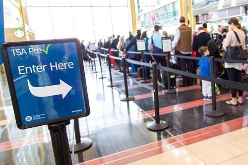 Lessening the Stress of Going through TSA Security
