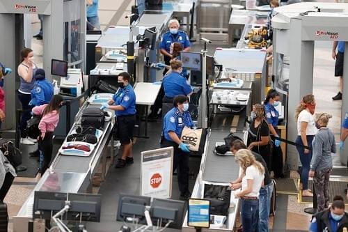 Air Travel Picking Up as TSA Records High Passenger Screening Numbers