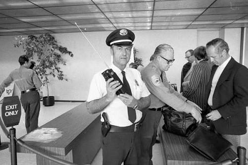 The Evolution of Airport Security: Part II