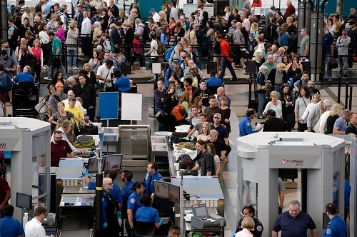 TSA Experiencing Busiest Summer Travel Season Ever