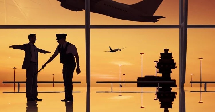 The Insider Threat to Air Travelers