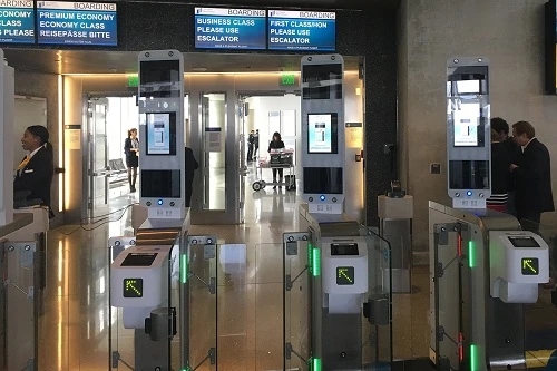 Biometrics in Airport Security